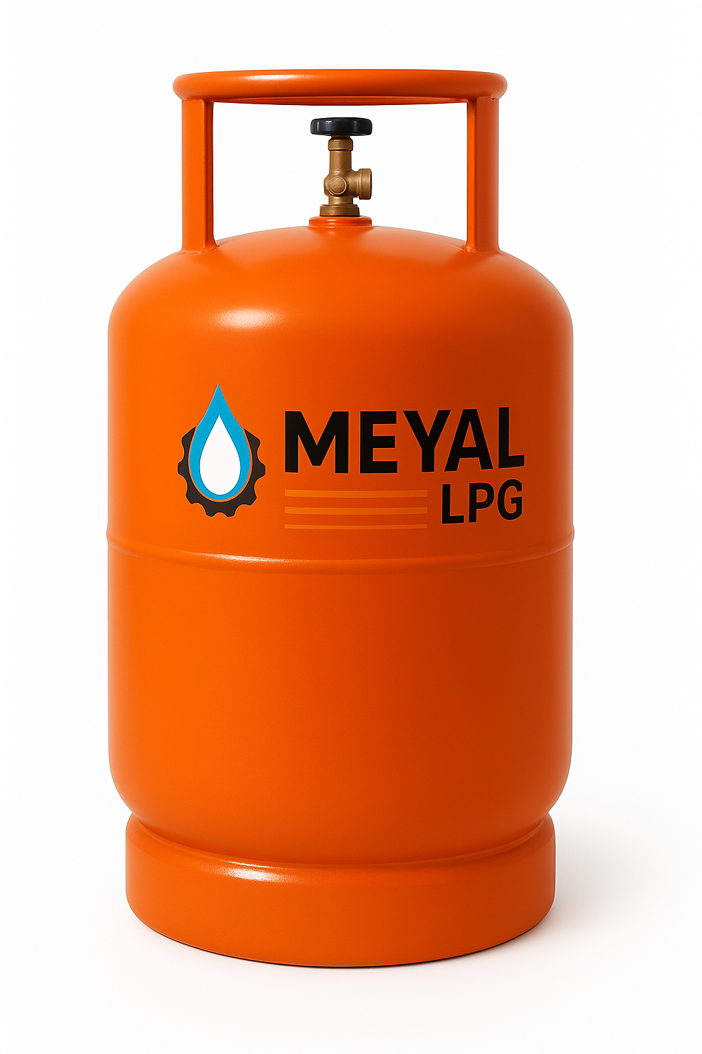 8Kg LPG Cylinder
